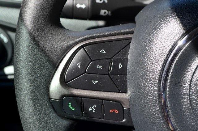 used 2022 Jeep Renegade car, priced at $18,987