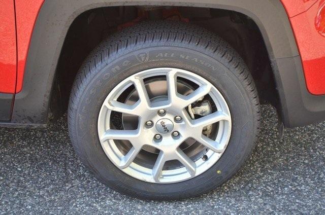 used 2022 Jeep Renegade car, priced at $18,987