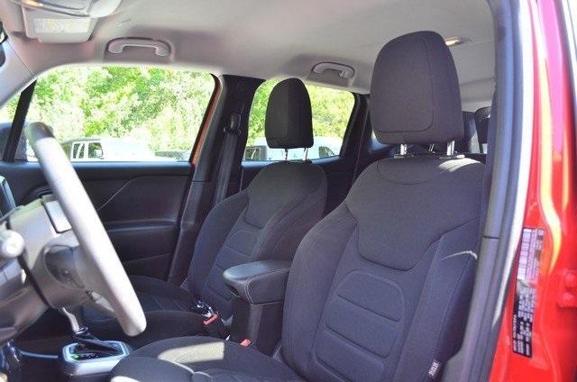 used 2022 Jeep Renegade car, priced at $18,987