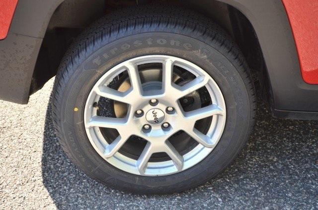 used 2022 Jeep Renegade car, priced at $18,987