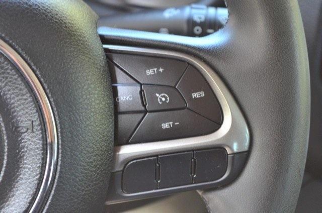 used 2022 Jeep Renegade car, priced at $18,987