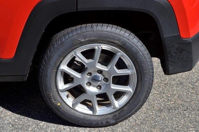 used 2022 Jeep Renegade car, priced at $18,987