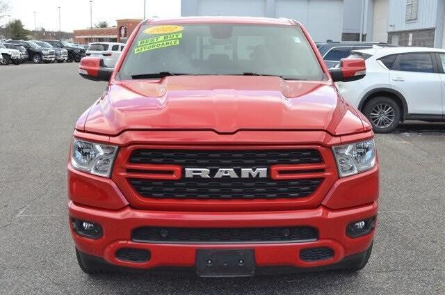 used 2022 Ram 1500 car, priced at $33,987