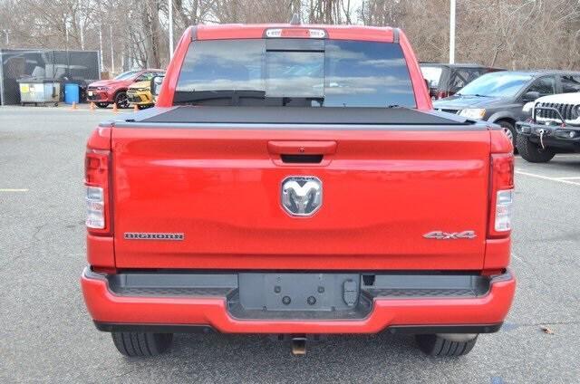 used 2022 Ram 1500 car, priced at $33,987