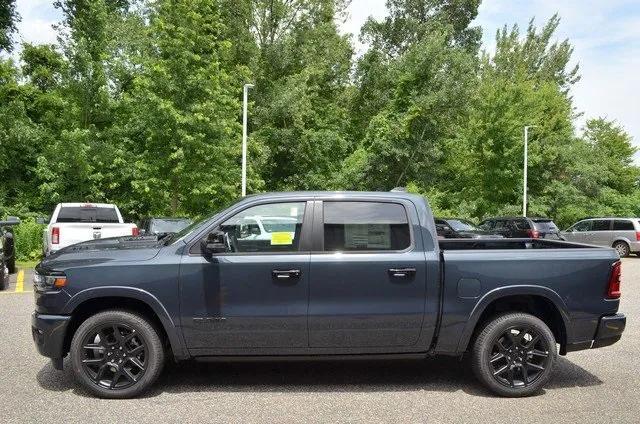 new 2025 Ram 1500 car, priced at $65,276