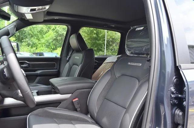 new 2025 Ram 1500 car, priced at $65,276