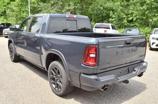 new 2025 Ram 1500 car, priced at $65,276