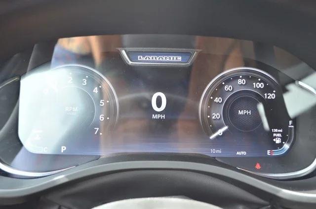 new 2025 Ram 1500 car, priced at $65,276