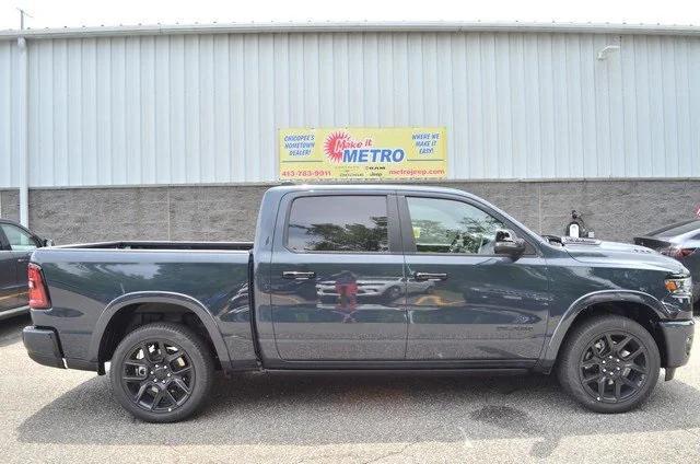 new 2025 Ram 1500 car, priced at $65,276