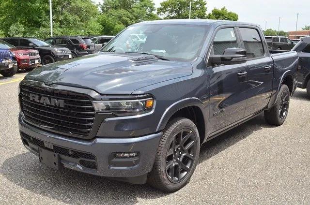 new 2025 Ram 1500 car, priced at $65,276