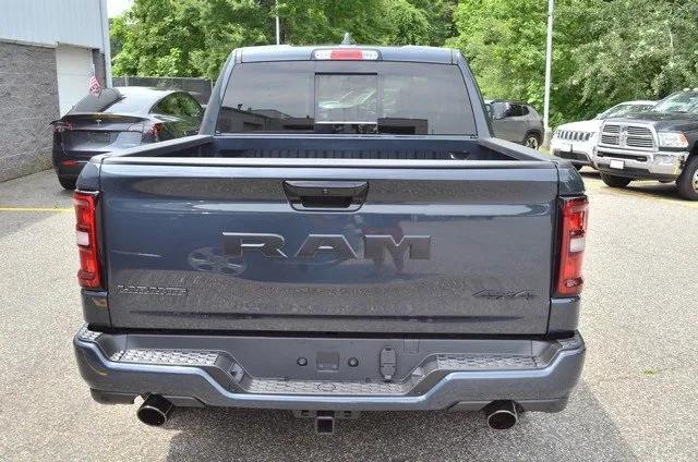 new 2025 Ram 1500 car, priced at $65,276