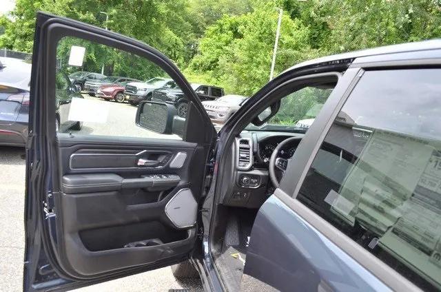 new 2025 Ram 1500 car, priced at $65,276