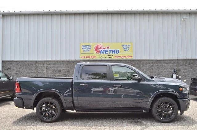 new 2025 Ram 1500 car, priced at $65,276