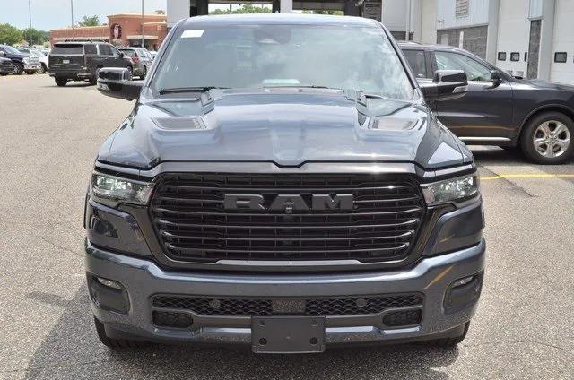 new 2025 Ram 1500 car, priced at $65,276