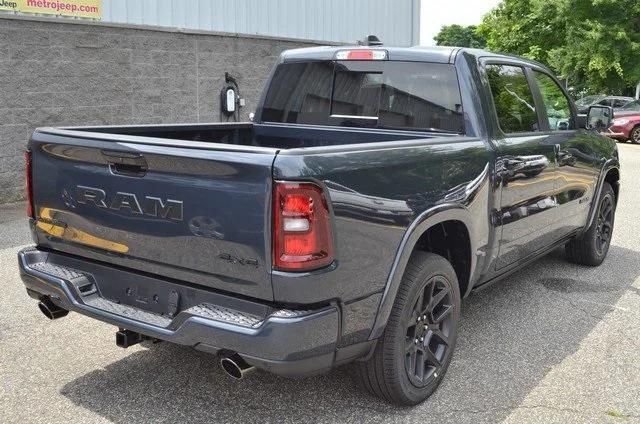 new 2025 Ram 1500 car, priced at $65,276