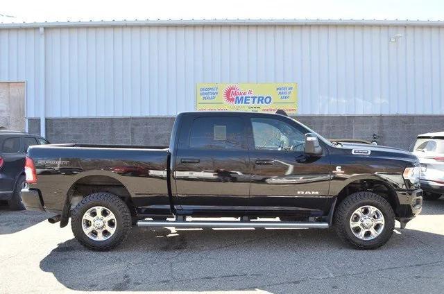 used 2023 Ram 2500 car, priced at $49,987