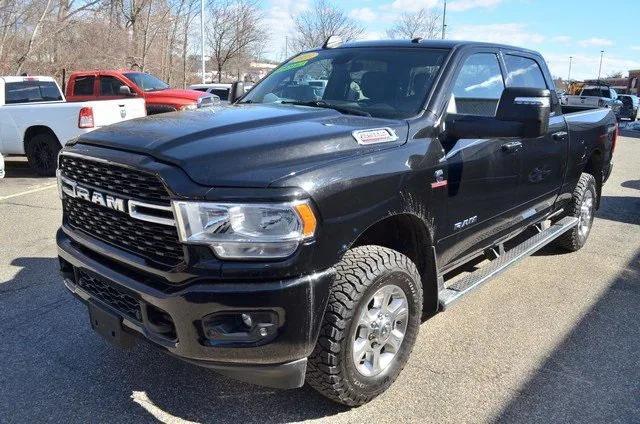 used 2023 Ram 2500 car, priced at $49,987