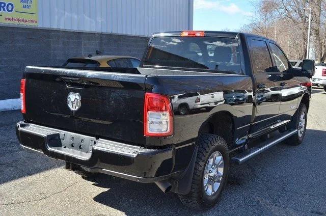 used 2023 Ram 2500 car, priced at $49,987