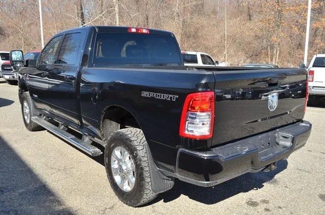 used 2023 Ram 2500 car, priced at $49,987