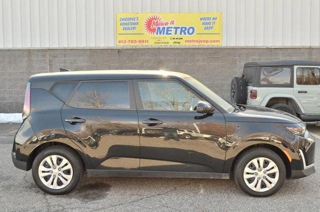 used 2023 Kia Soul car, priced at $16,997