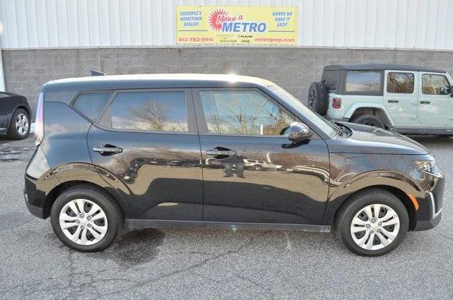 used 2023 Kia Soul car, priced at $16,997