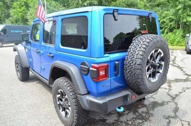 new 2024 Jeep Wrangler 4xe car, priced at $61,337