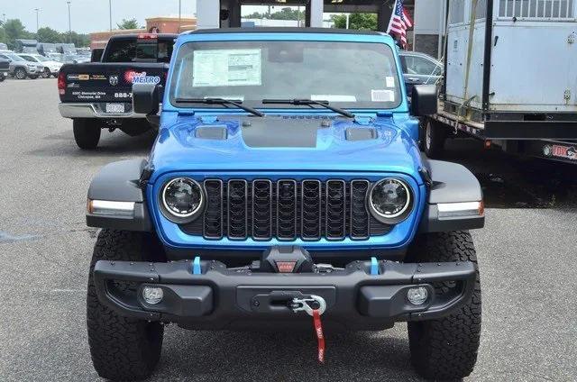 new 2024 Jeep Wrangler 4xe car, priced at $61,337