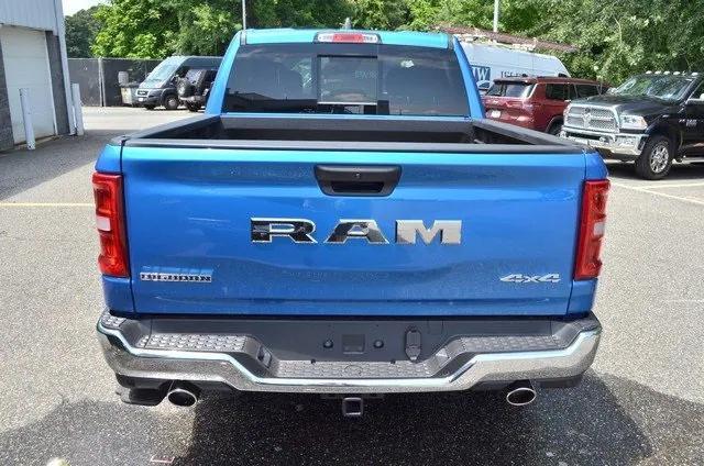 new 2025 Ram 1500 car, priced at $52,383