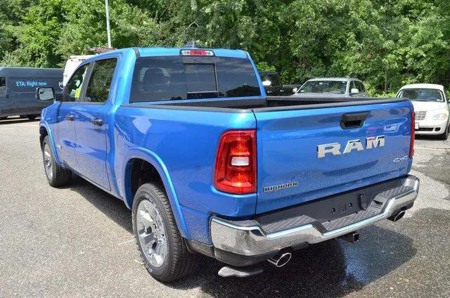 new 2025 Ram 1500 car, priced at $52,383