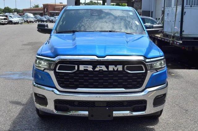 new 2025 Ram 1500 car, priced at $52,383