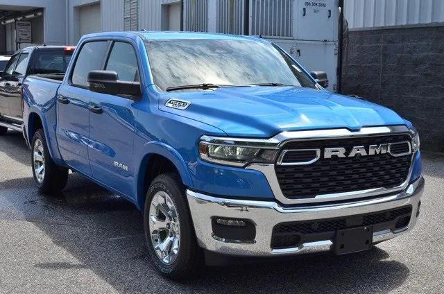 new 2025 Ram 1500 car, priced at $52,383