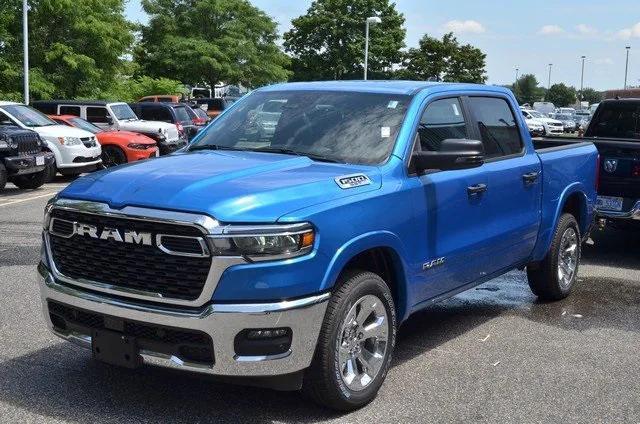 new 2025 Ram 1500 car, priced at $52,383