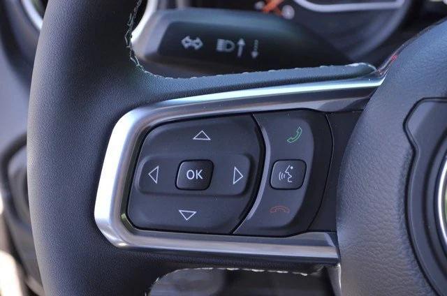 new 2025 Jeep Wrangler car, priced at $55,559
