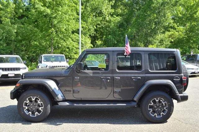 new 2025 Jeep Wrangler car, priced at $55,559