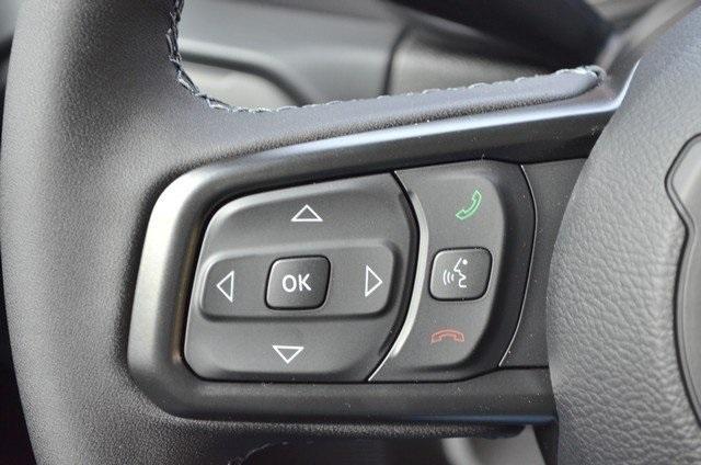 new 2025 Jeep Gladiator car, priced at $49,410