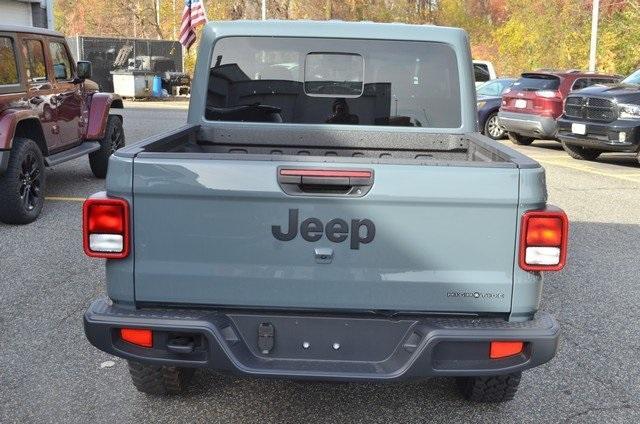 new 2025 Jeep Gladiator car, priced at $49,410