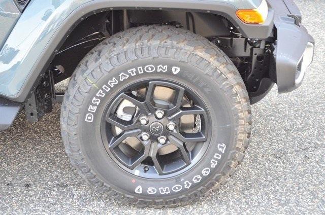 new 2025 Jeep Gladiator car, priced at $49,410