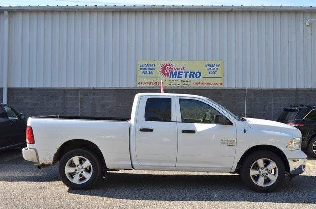 used 2024 Ram 1500 Classic car, priced at $28,487