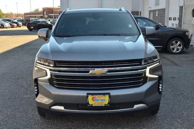 used 2022 Chevrolet Tahoe car, priced at $46,987