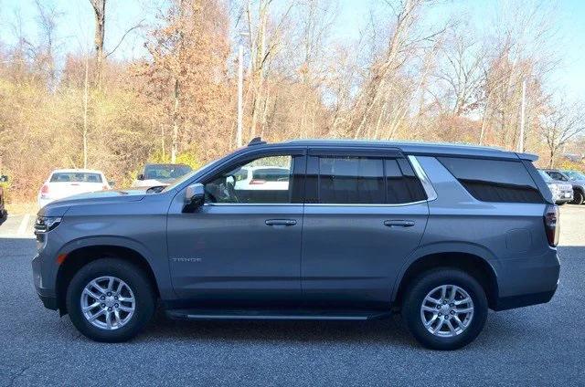 used 2022 Chevrolet Tahoe car, priced at $46,987