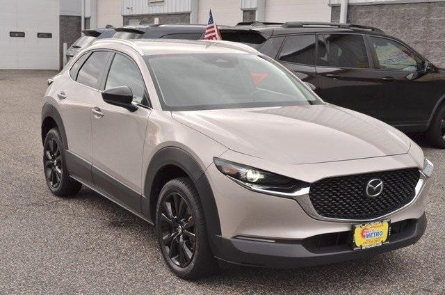 used 2024 Mazda CX-30 car, priced at $21,987