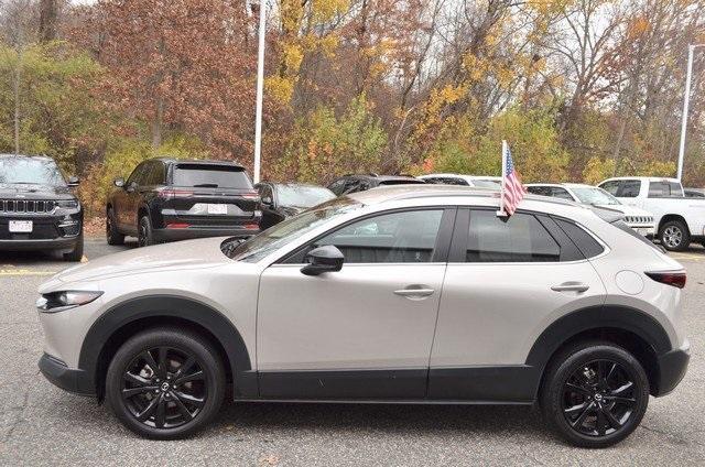 used 2024 Mazda CX-30 car, priced at $21,987