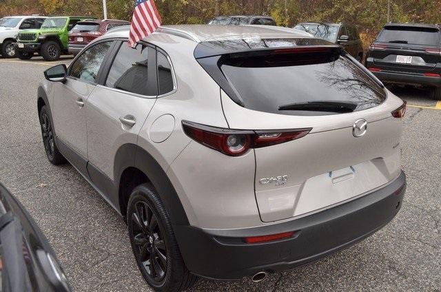 used 2024 Mazda CX-30 car, priced at $21,987