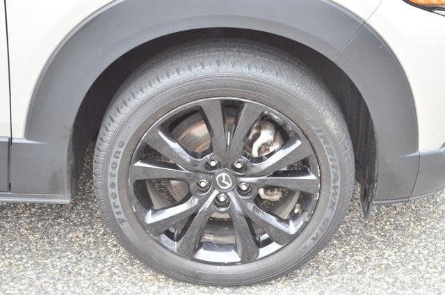 used 2024 Mazda CX-30 car, priced at $21,987