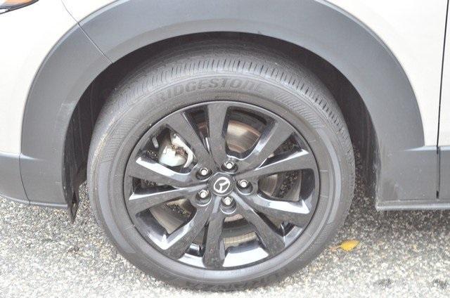 used 2024 Mazda CX-30 car, priced at $21,987