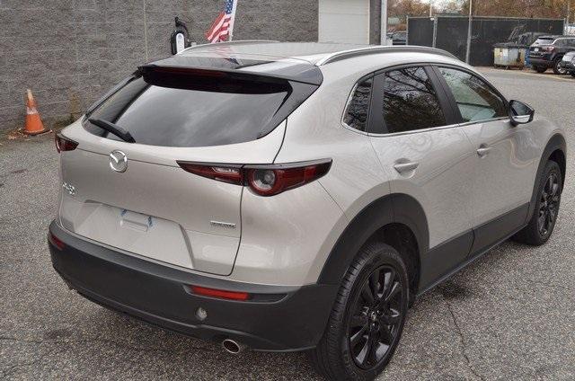 used 2024 Mazda CX-30 car, priced at $21,987