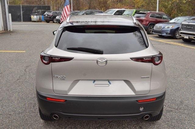 used 2024 Mazda CX-30 car, priced at $21,987