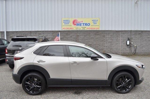 used 2024 Mazda CX-30 car, priced at $21,987