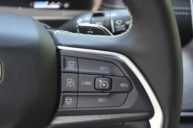 new 2025 Jeep Grand Cherokee car, priced at $49,603