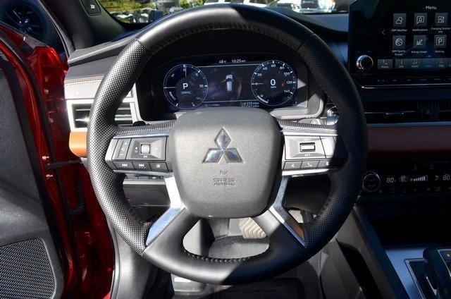 used 2023 Mitsubishi Outlander PHEV car, priced at $31,987